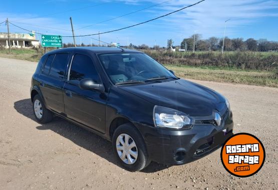 Autos - Renault Clio 2015 Nafta 57000Km - En Venta