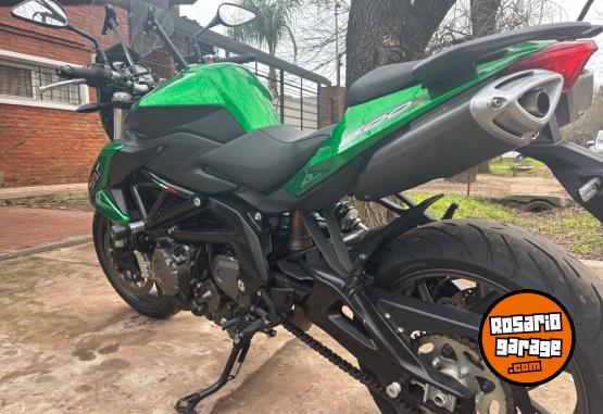 Motos - Benelli TNT 600 2019 Nafta 6900Km - En Venta
