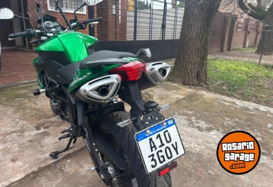 Motos - Benelli TNT 600 2019 Nafta 6900Km - En Venta