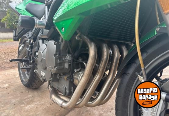 Motos - Benelli TNT 600 2019 Nafta 6900Km - En Venta
