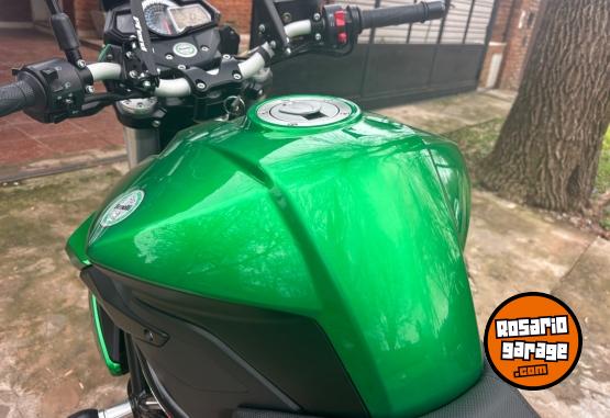 Motos - Benelli TNT 600 2019 Nafta 6900Km - En Venta