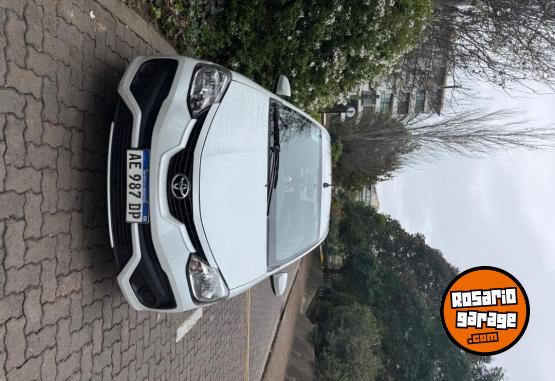 Autos - Toyota ETIOS X 2021 Nafta 58771Km - En Venta