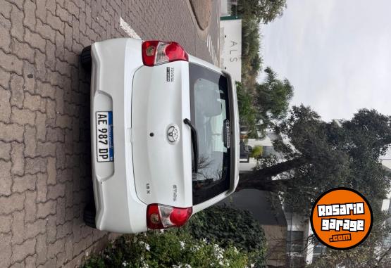 Autos - Toyota ETIOS X 2021 Nafta 58771Km - En Venta