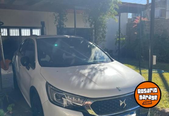 Autos - DS DS4 2017 Nafta 90000Km - En Venta