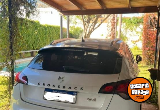 Autos - DS DS4 2017 Nafta 90000Km - En Venta