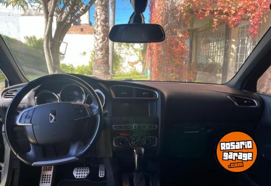Autos - DS DS4 2017 Nafta 90000Km - En Venta