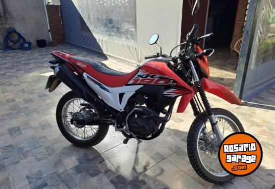 Motos - Honda XR 190 2024 Nafta 5400Km - En Venta