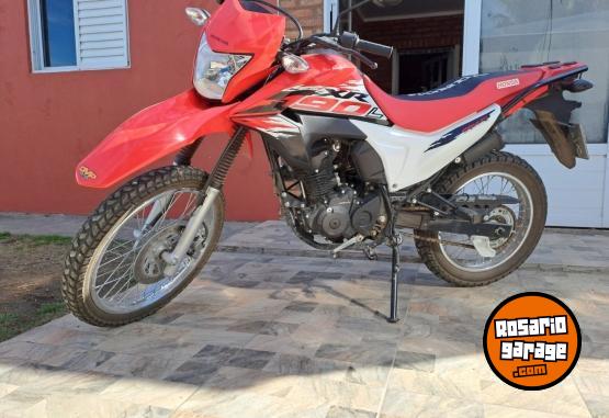 Motos - Honda XR 190 2024 Nafta 5400Km - En Venta