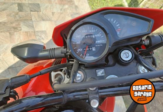 Motos - Honda XR 190 2024 Nafta 5400Km - En Venta
