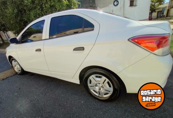 Autos - Chevrolet PRISMA LS GNC IMPECABLE 2017 GNC 93000Km - En Venta