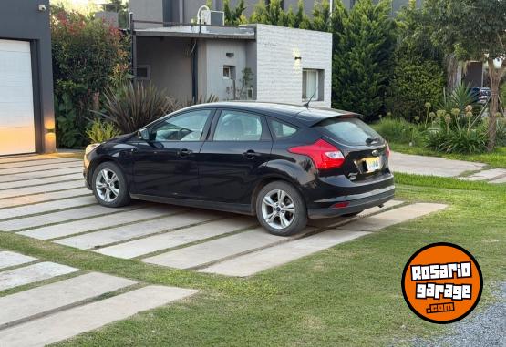 Autos - Ford Focus Se 2015 Nafta 110000Km - En Venta