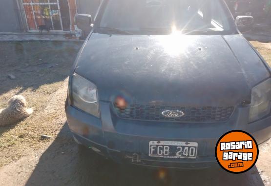 Autos - Ford Ford 1.6 2005 GNC 111111Km - En Venta