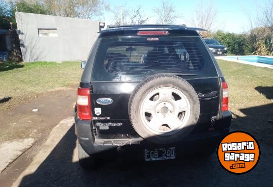 Autos - Ford Ford 1.6 2005 GNC 111111Km - En Venta