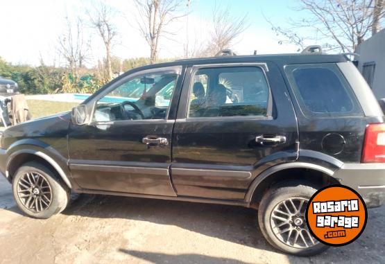 Autos - Ford Ford 1.6 2005 GNC 111111Km - En Venta