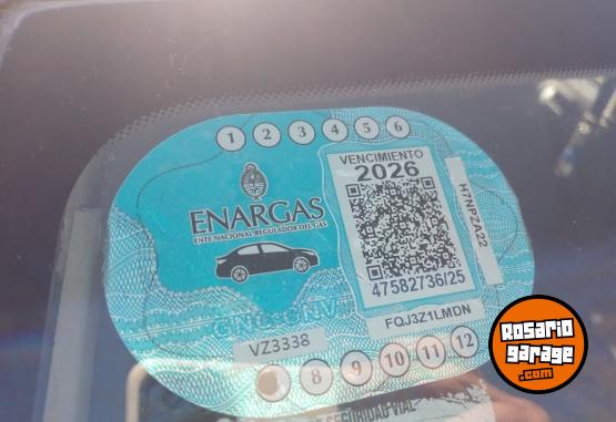 Autos - Ford Ford 1.6 2005 GNC 111111Km - En Venta