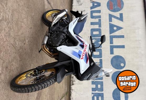 Motos - Honda Transalp 750 2026 Nafta 0Km - En Venta