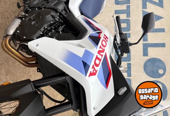 Motos - Honda Transalp 750 2026 Nafta 0Km - En Venta