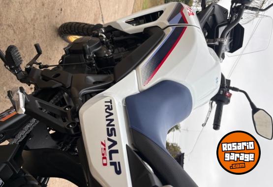 Motos - Honda Transalp 750 2026 Nafta 0Km - En Venta