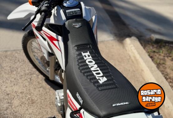 Motos - Honda Xr 250 tornado 2021 Nafta 16000Km - En Venta
