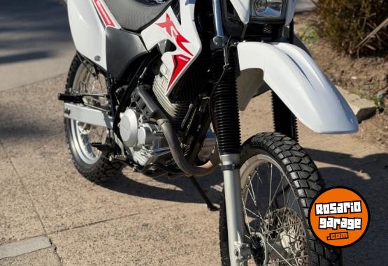 Motos - Honda Xr 250 tornado 2021 Nafta 16000Km - En Venta