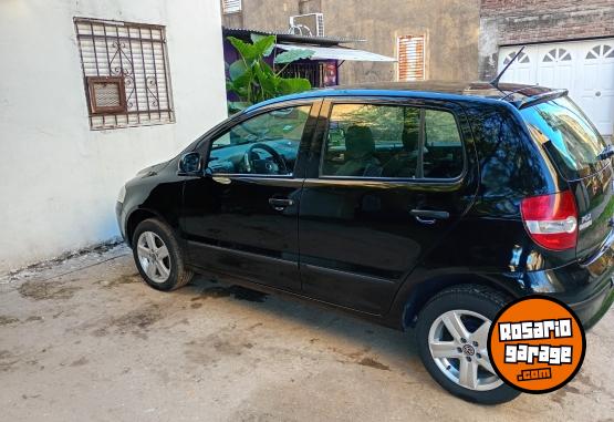 Autos - Volkswagen FOX 2008 Nafta 112000Km - En Venta