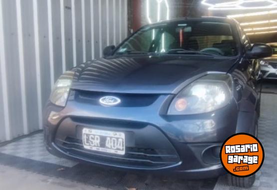 Autos - Ford ka viral 1.6 2012 GNC 166000Km - En Venta