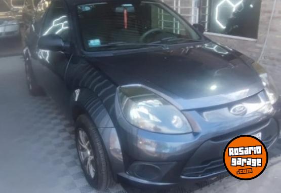 Autos - Ford ka viral 1.6 2012 GNC 166000Km - En Venta