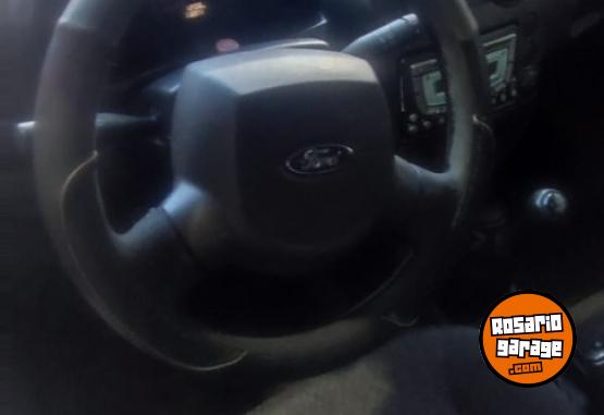 Autos - Ford ka viral 1.6 2012 GNC 166000Km - En Venta