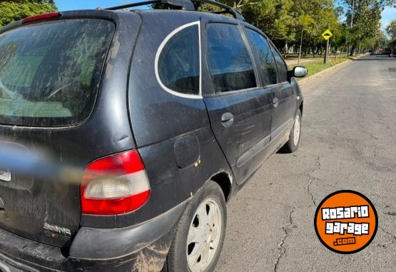 Autos - Renault Scenic Sportway 2008 Nafta 211000Km - En Venta