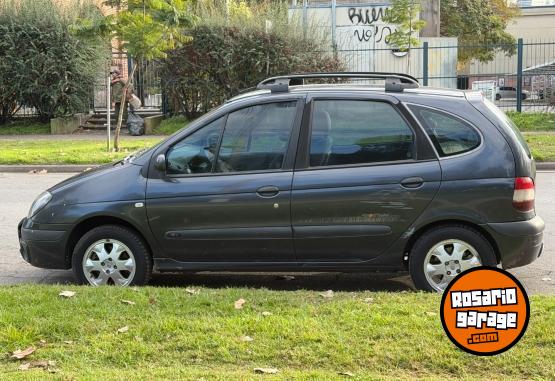 Autos - Renault Scenic Sportway 2008 Nafta 211000Km - En Venta