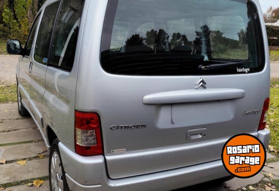 Utilitarios - Citroen Berlingo 2016 Diesel 146000Km - En Venta