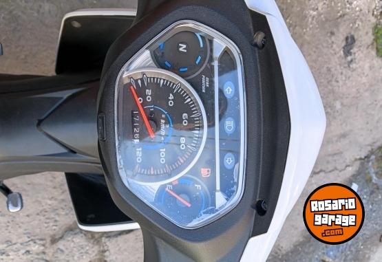Motos - Honda Wave 2022 Nafta 17000Km - En Venta