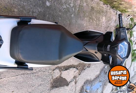 Motos - Honda Wave 2022 Nafta 17000Km - En Venta