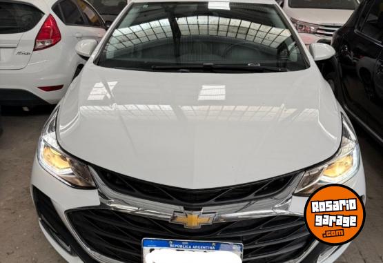 Autos - Chevrolet CRUZE LTZ 2022 Nafta 62000Km - En Venta