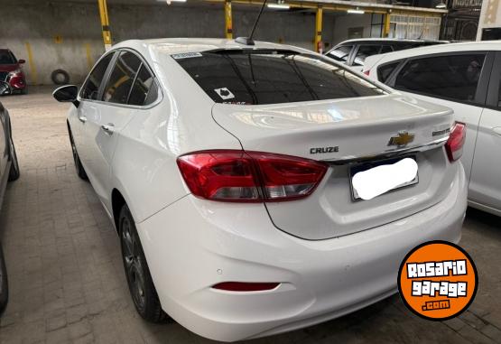 Autos - Chevrolet CRUZE LTZ 2022 Nafta 62000Km - En Venta