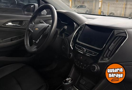 Autos - Chevrolet CRUZE LTZ 2022 Nafta 62000Km - En Venta