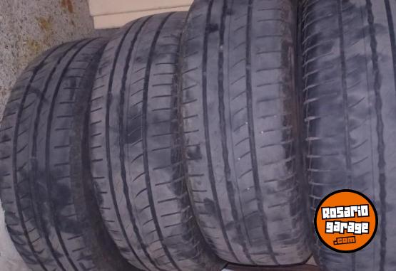 Accesorios para Autos - Cubiertas usadas Pirelli Cinturato 185/ 60 R15 - En Venta