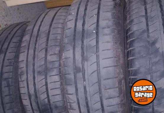 Accesorios para Autos - Cubiertas usadas Pirelli Cinturato 185/ 60 R15 - En Venta