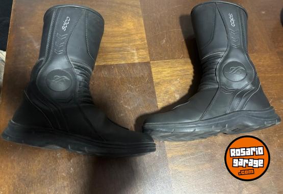 Accesorios para Motos - Botas Drift Solco - En Venta