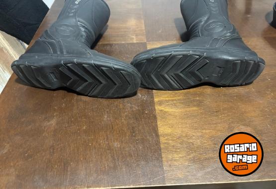 Accesorios para Motos - Botas Drift Solco - En Venta