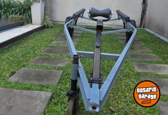 Otros (Náutica) - Vendo trailer nuevo poco uso - En Venta