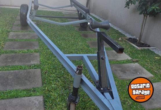 Otros (Náutica) - Vendo trailer nuevo poco uso - En Venta