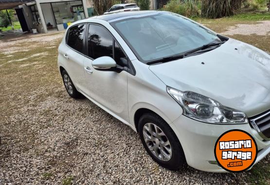 Autos - Peugeot 2015 / Allure 1.5 Nafta 2015 Nafta 76890Km - En Venta