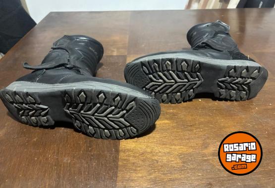 Accesorios para Motos - Botas Nighan Adventure - En Venta