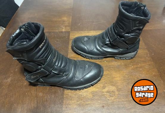Accesorios para Motos - Botas Nighan Adventure - En Venta