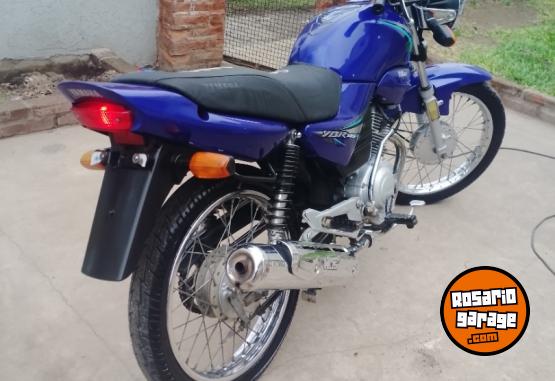 Motos - Yamaha Ybr 125 2013 Nafta 25000Km - En Venta