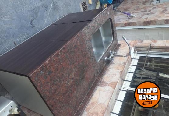Hogar - Mesada y bajo mesada - En Venta