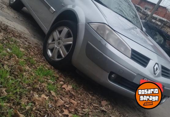 Autos - Renault Megane II 2007 GNC 279000Km - En Venta