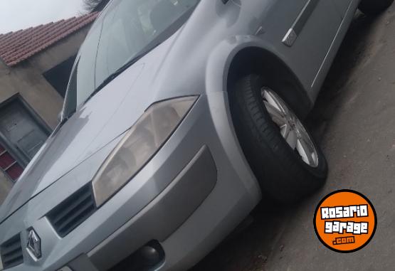 Autos - Renault Megane II 2007 GNC 279000Km - En Venta