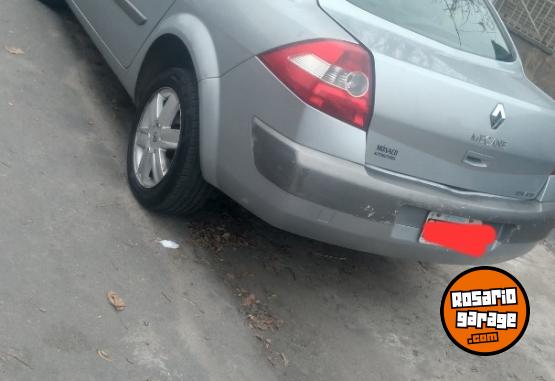Autos - Renault Megane II 2007 GNC 279000Km - En Venta